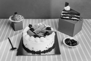 Black Forest Cake