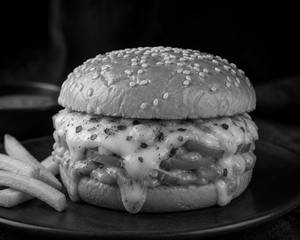 Pizza Burger