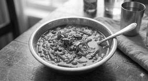 Veg Hot & Sour Soup