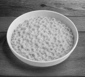 Creamy Cheese Maggi    [1 Full Plate]