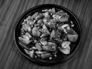 Chicken Dry Fry