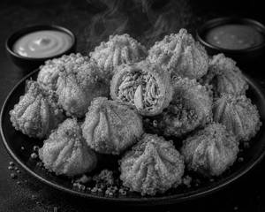 Real Chicken KFC Momo