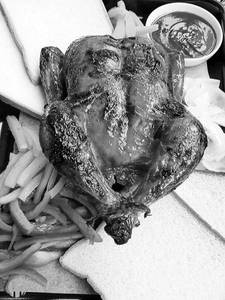 Grill Chicken