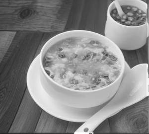Sweet Corn Soup