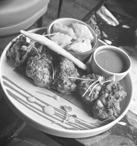 Jungle Murgh Tikka