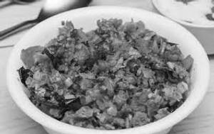 Mutton Kothu Parotta