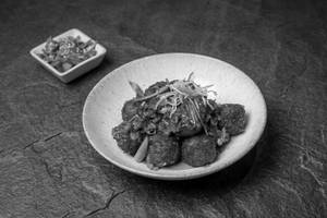 Manchurian Dry