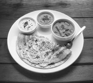 Egg Dosa
