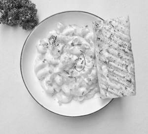 Truffle Mac & Cheese