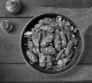 Crispy Veg Chilli Garlic