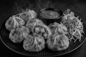 Real Paneer Tandoori Momos