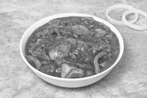 Ginger Chicken Gravy