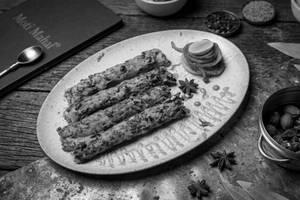 Veg Seekh Kebab