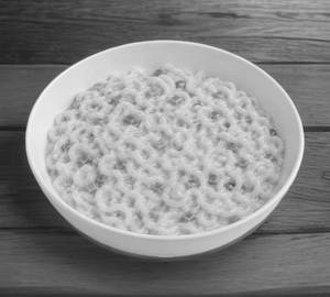 White Sauce Maggi    [1 Full Plate]