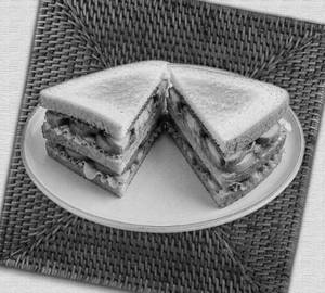 Veg Sandwich [1 Sandwich]