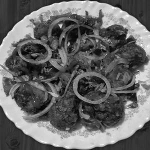Chicken kanti