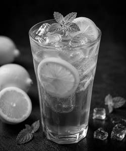 Lemon Ice Tea