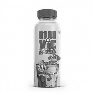 20 Gm Protein Coffee Shake