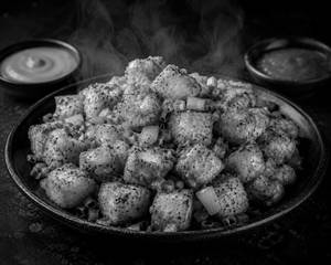 Paneer Popcorn