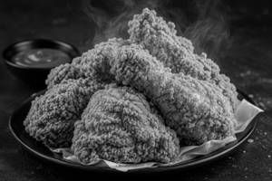 Chicken KFC Style