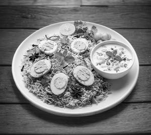 Egg Biriyani