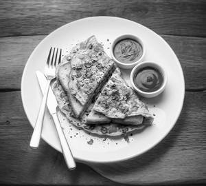 Bread Omlette (2 Pcs)