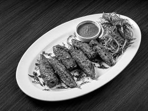 Mutton Seekh Kebab