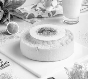 Fresh Pineapple Coconut Cake (Vintage Blr Fineapple)[500 G]