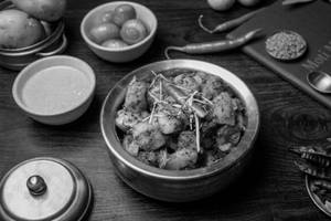 Jeera Aloo