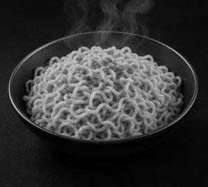 Plain Maggi    [1 Full Plate]