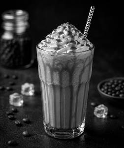 Caramel Cold Coffee