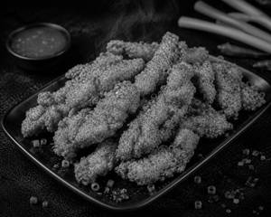 Crispy Chicken Strips Peri Peri
