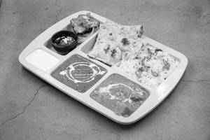 Patiala Shahi Thali