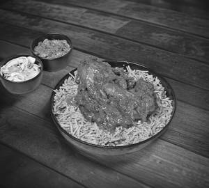 Thokku Plain Briyani (300Ml)