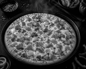 Chicken Delight Pan Pizza