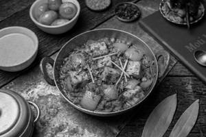 Paneer Do Piyaza