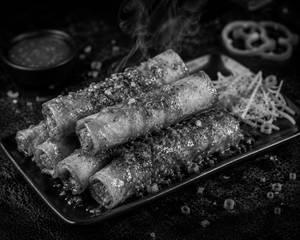 Chili Cigar Roll