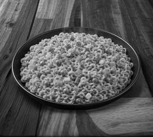 Veg Masala Maggi    [1 Full Plate]