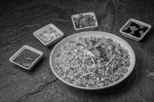 Ginger Capsicum Fried Rice