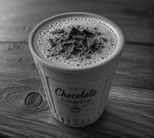 Chocolate Kulhad Tea [1 Kulhad Tea]