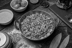 Paneer Bhurji Masala
