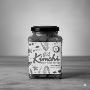 Baechu Kimchi (cabbage)