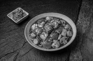 Mix Veg In Hot Garlic Sauce