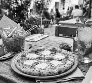 Classic Pizza Combo