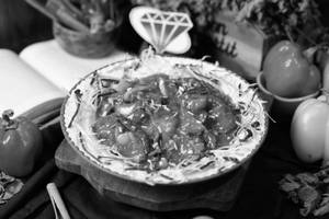 Chicken 65 (gravy)