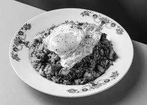 Choriz Fried Rice