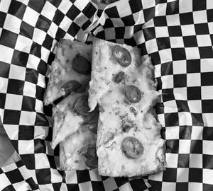 Jalapeno Cheese Garlic Bread