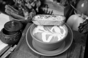 Veg Cream Of Broccoli