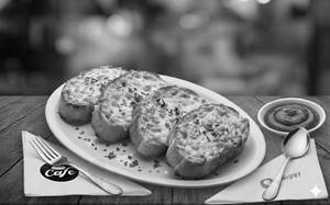 Cheese Garlic Toast
