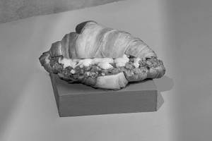 Pizza Croissant